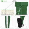 VOUNOT® Gazebo Plegable Cenador 3x3 m