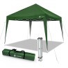 VOUNOT® Gazebo Plegable Cenador 3x3 m