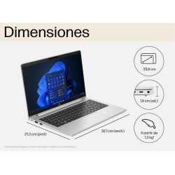 HP Portátil ProBook 440 G10