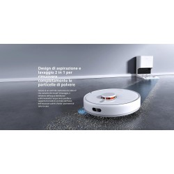 XIAOMI Robot Vacuum X10