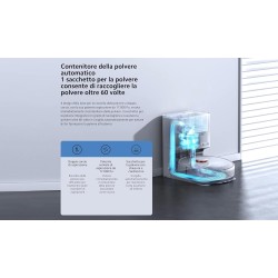 XIAOMI Robot Vacuum X10
