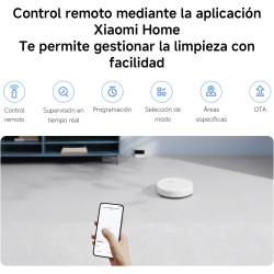 XIAOMI S40C Robot Aspirador