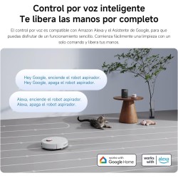 XIAOMI S40C Robot Aspirador