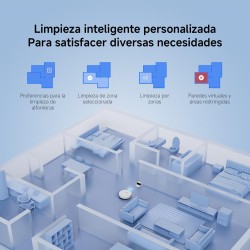 XIAOMI S40C Robot Aspirador