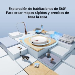 XIAOMI S40C Robot Aspirador