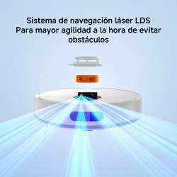 XIAOMI S40C Robot Aspirador