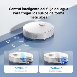 XIAOMI S40C Robot Aspirador