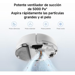 XIAOMI S40C Robot Aspirador