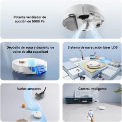 XIAOMI S40C Robot Aspirador