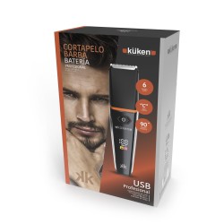 Cortapelo/Barba KÜKEN