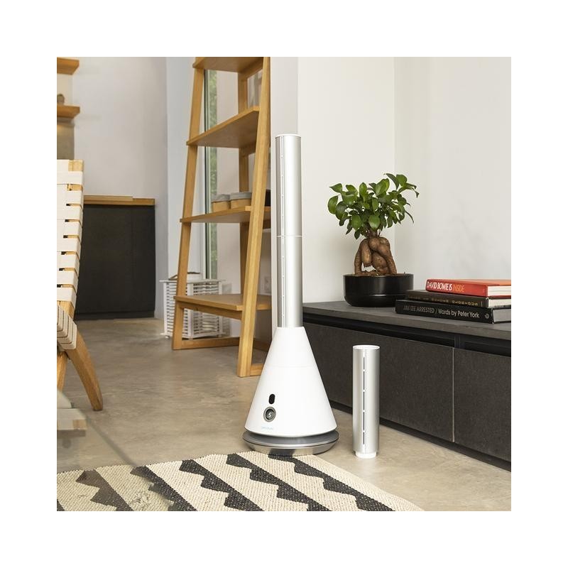 Ventilador de torre sin aspas EnergySilence 9850 Skyline Bladeless Pro