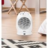 Termoventilador temple 2000w Blanco