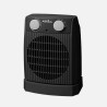 Termoventilador nairobi 2000w Gris/negro