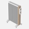 Radiador De Mica Badin 1500w