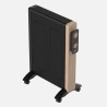 Radiador De Mica Badin 1500w