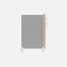 Radiador De Mica Badin 2000w