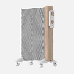 Radiador De Mica Badin 2000w