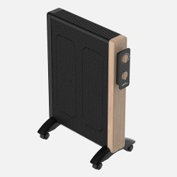 Radiador De Mica Badin 2000w