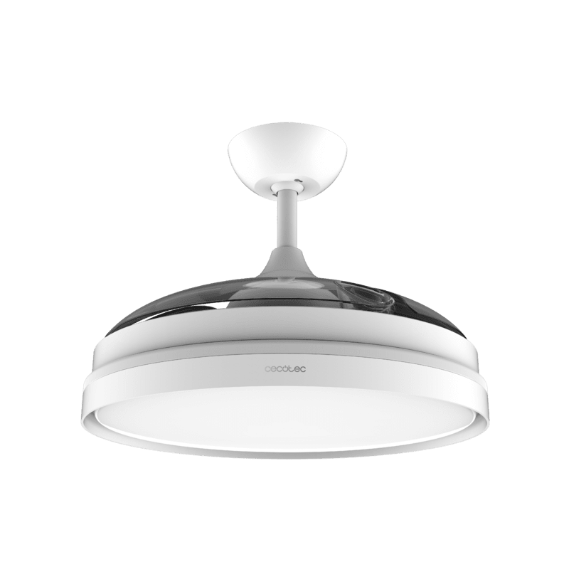 Ventilador de techo EnergySilence Aero 4280 Invisible White