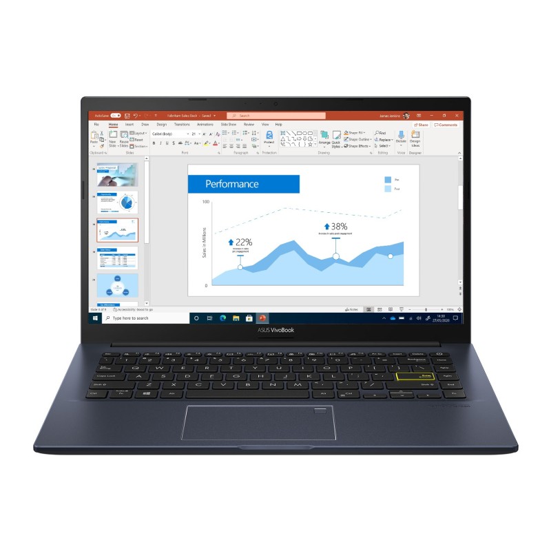 Portatil ASUS Vivobook 14´´