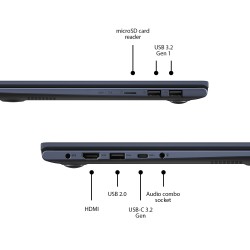 Portatil ASUS Vivobook 14´´
