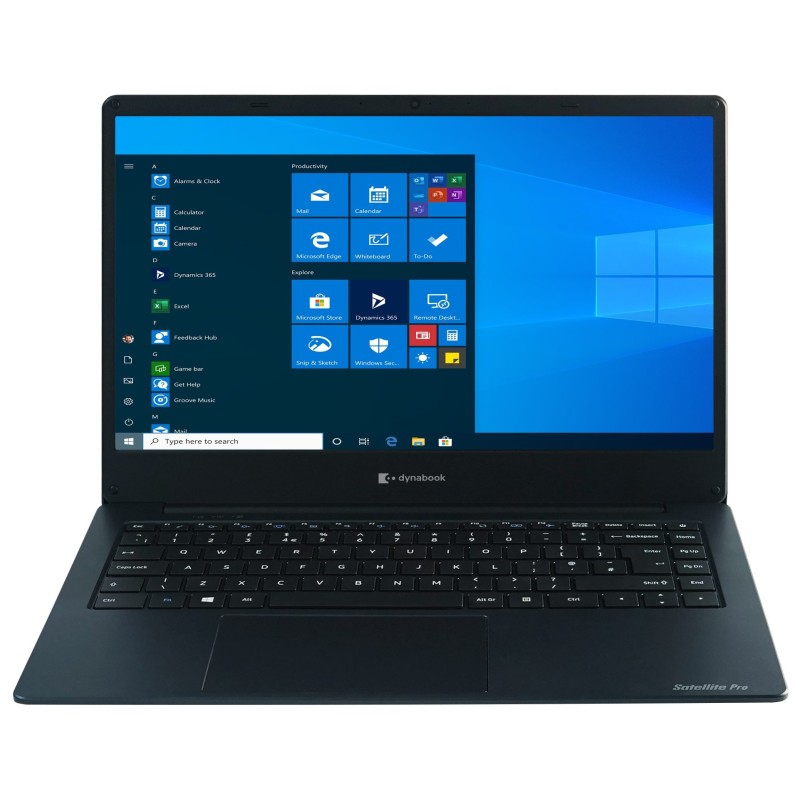 PORTATIL TOSHIBA DYNABOOK SATELLITE PRO L40-G-102