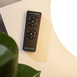 Ventilador de techo EnergySilence Aero 4280 Invisible Black