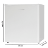GrandCooler 20000 SilentCompress White E