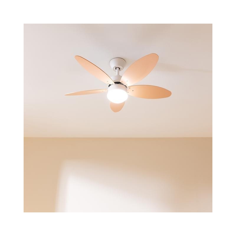 Ventilador de techo EnergySilence Aero 4260 Orange