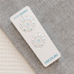 Ventilador de techo EnergySilence Aero 4260 Orange