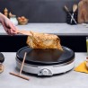 Crepera Fun Crepestone Xl Inox