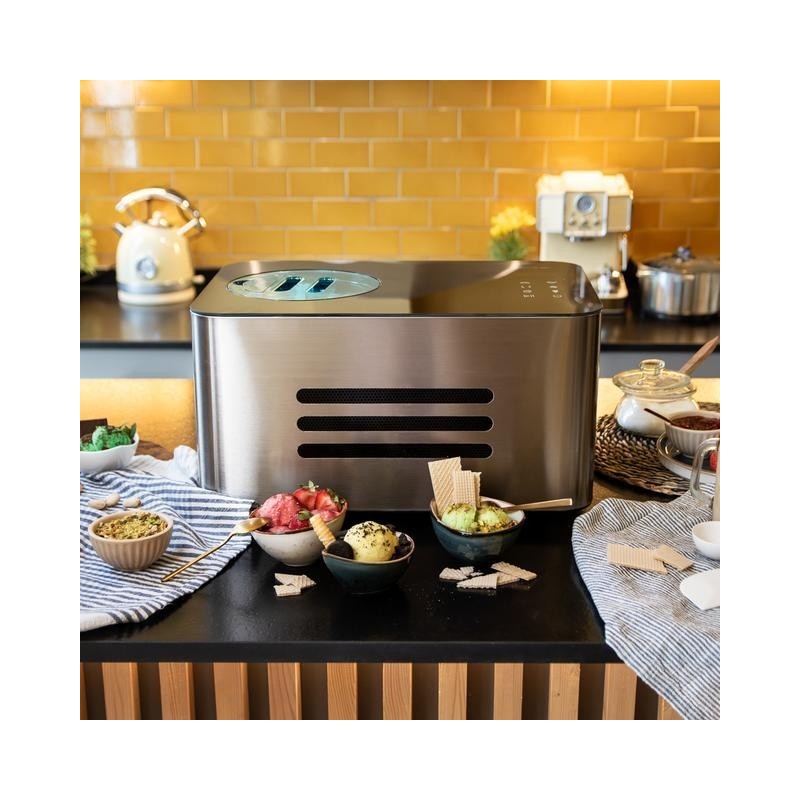 Heladera Gelacy 1500 Touch