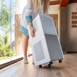 ForceClima 9450 Style Heating