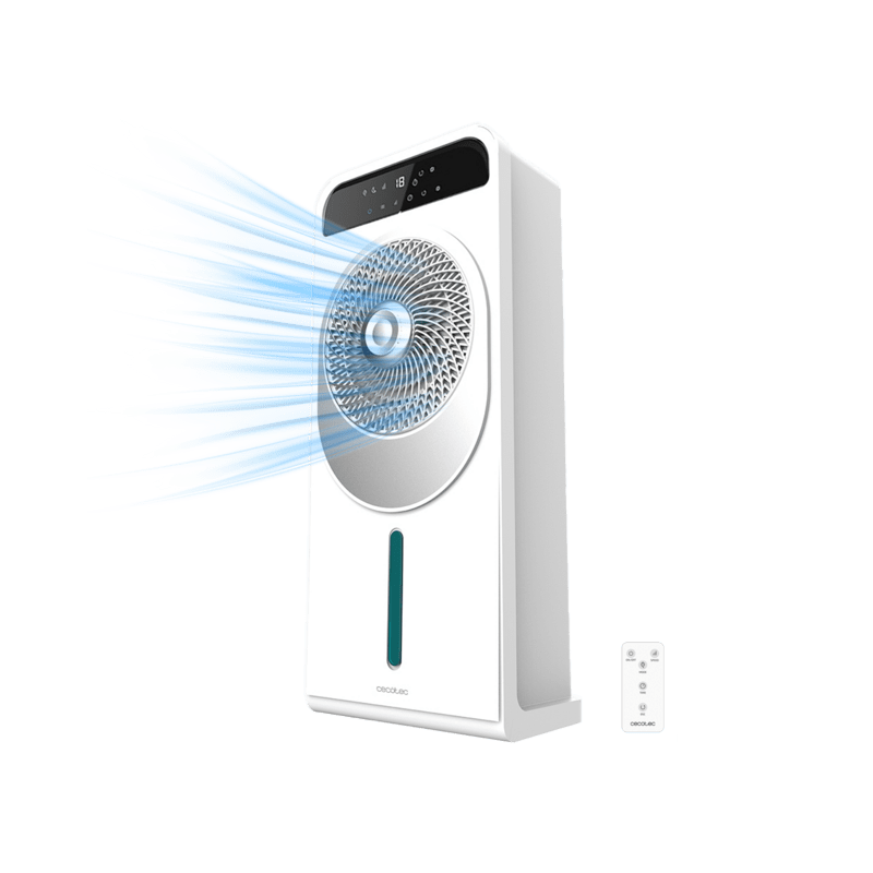 EnergySilence 5000 Cool Wave