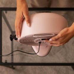 EnergySilence 800 RetroDesk Pink