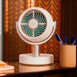 EnergySilence 800 Cyclone Desk