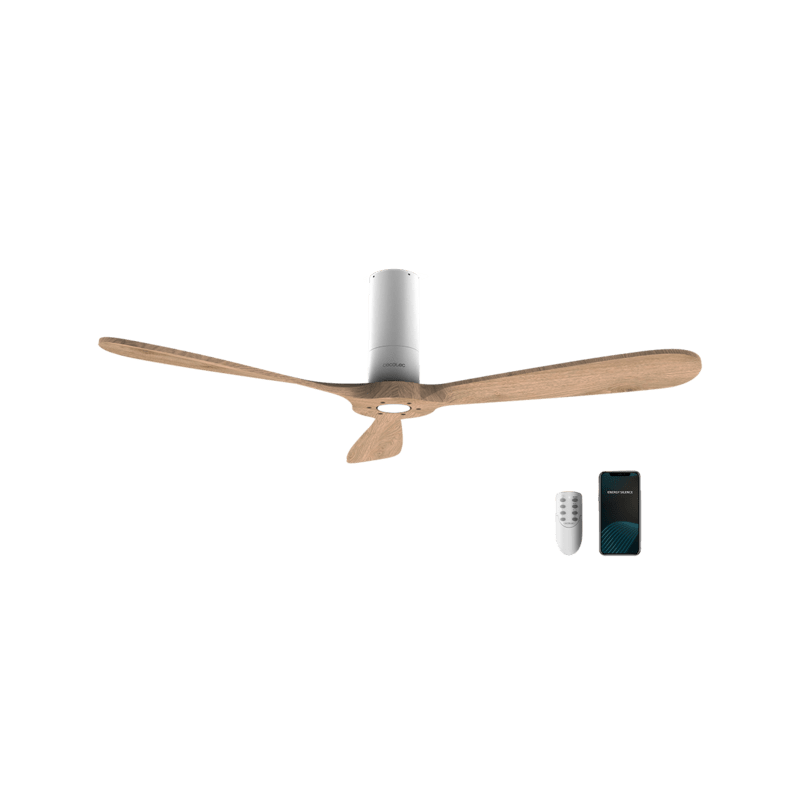 Ventilador de techo EnergySilence Aero 5500 White Aqua Connected