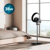 Ventilador y Purificador de aire TotalPure 2in1 MoonStyle Dark