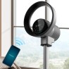 Ventilador y Purificador de aire TotalPure 2in1 MoonStyle Dark