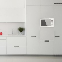 Microondas Encastrable Grandheat 2590 Built-In White