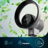 Ventilador y Purificador de aire TotalPure 2in1 MoonStyle Dark