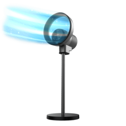 Ventilador y Purificador de aire TotalPure 2in1 MoonStyle Dark