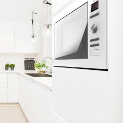 Microondas Encastrable Grandheat 2590 Built-In White