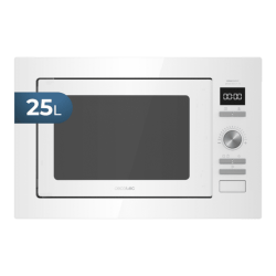 Microondas Encastrable Grandheat 2590 Built-In White
