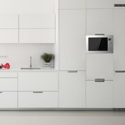 Microondas Encastrable Grandheat 2590 Built-In Steel Black