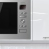 Microondas Encastrable Grandheat 2590 Built-In Steel Black