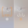 EnergySilence Aero 5285 WhiteTransparent