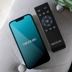 EnergySilence Aero 5500 Aqua IronBlack Connected