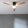 EnergySilence Aero 5600 Aqua Black&LightWood Connected