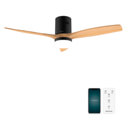 EnergySilence Aero 5600 Aqua Black&LightWood Connected